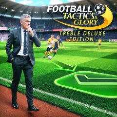 Football, Tactics & Glory: Treble Deluxe Edition (EU)