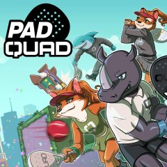 Pad Quad (EU)