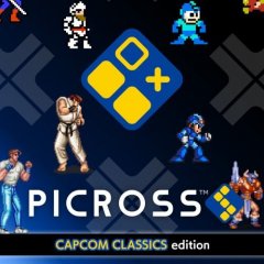 Picross S: Capcom Classics Edition (EU)