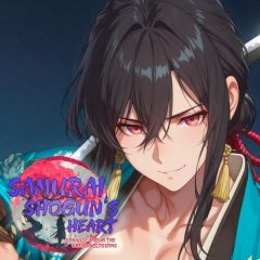 Samurai Shoguns Heart: Romance Among The Cherry Blossoms (EU)