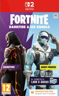 Fortnite: Darkfire & Ice Bundle (EU)