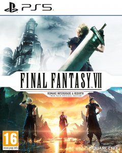 Final Fantasy VII Remake Intergrade / Final Fantasy VII: Rebirth: Twin Pack (EU)