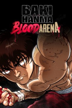 Baki Hanma: Blood Arena (US)