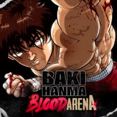 Baki Hanma: Blood Arena (EU)