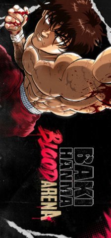 Baki Hanma: Blood Arena (US)