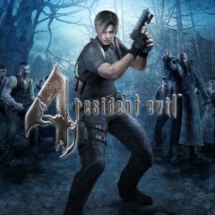 Resident Evil 4 [Download] (EU)