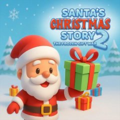 Santa's Christmas Story 2: The Frozen Gift War (EU)