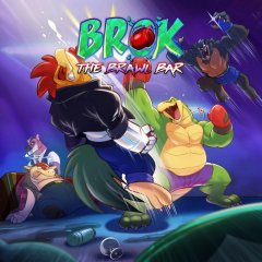 Brok: The Brawl Bar (EU)