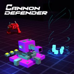 Cannon Defender (EU)