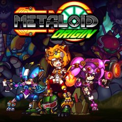 Metaloid: Origin (EU)