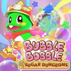 Bubble Bobble: Sugar Dungeons (EU)