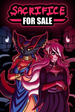 Sacrifice For Sale (EU)