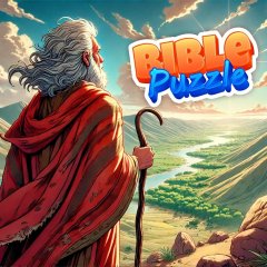 Bible Puzzle: Christian Game (EU)