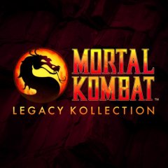 Mortal Kombat: Legacy Kollection [Download] (EU)