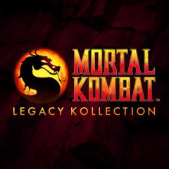 Mortal Kombat: Legacy Kollection [Download] (EU)