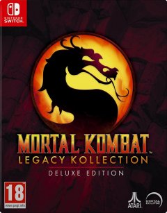 Mortal Kombat: Legacy Kollection [Deluxe Edition] (EU)