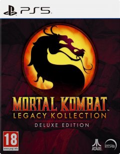 Mortal Kombat: Legacy Kollection [Deluxe Edition] (EU)