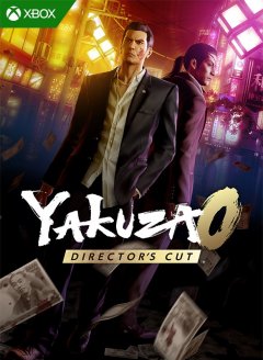 Yakuza 0: Directors Cut (US)