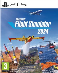 Microsoft Flight Simulator 2024 (EU)