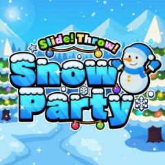Slide! Throw! Snow Party (EU)