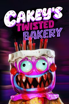 Cakey's Twisted Bakery (EU)