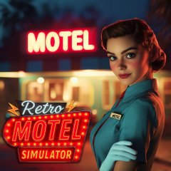 Retro Motel Simulator (EU)