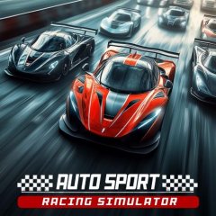 Auto Sport Racing Simulator (EU)