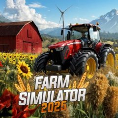 Farm Simulator 2025 (EU)