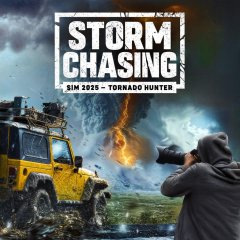 Storm Chasing Sim 2025: Tornado Hunter (EU)