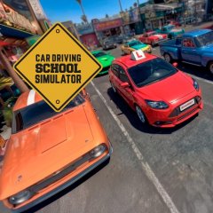 Car Driving School Simulator (EU)