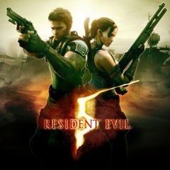 Resident Evil 5 [Download] (EU)