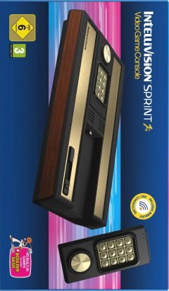 Intellivision Sprint (EU)