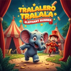 Tralalero Tralala: Elephant Runner (EU)