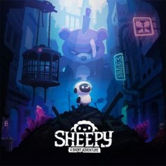 Sheepy: A Short Adventure (EU)