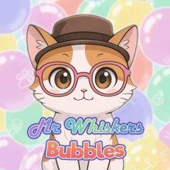 Mr. Whiskers Bubbles (EU)