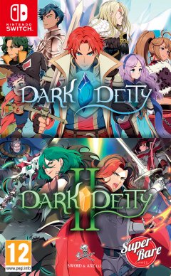Dark Deity / Dark Deity 2 (EU)