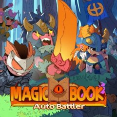 Magicbook AutoBattler (EU)
