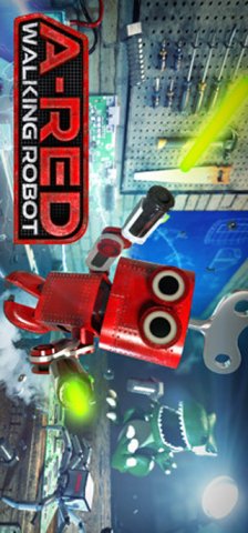 A-RED: Walking Robot (US)