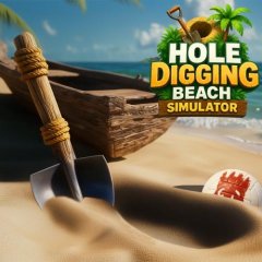 Hole Digging Beach Simulator (EU)