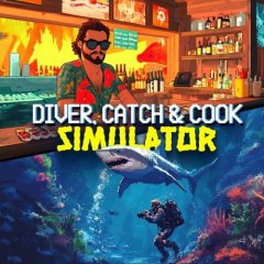 Diver, Catch & Cook Simulator (EU)