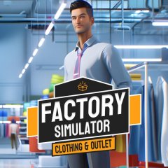 Factory Simulator: Clothes & Outlet (EU)