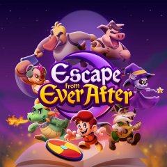 Escape From Ever After (EU)