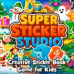 Super Sticker Studio (EU)