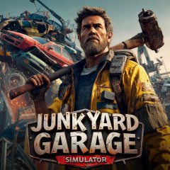 Junkyard Garage Simulator (EU)