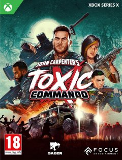 Toxic Commando (EU)