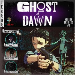 Ghost At Dawn (EU)