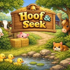 Hoof & Seek (EU)