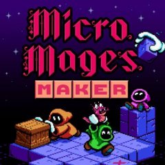 Micro Mages Maker (EU)