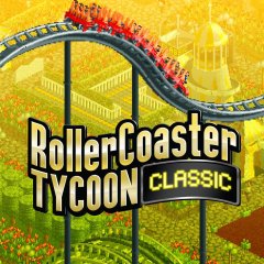 RollerCoaster Tycoon Classic (EU)