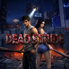 Dead Stride (EU)